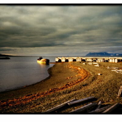 PHOTO FROM MARCIN SAUTER'S RUSSIA, SYBERIA, SPITSBERGEN COLLECTION, SIDE LENGTH 30 CM 10 COLLECTOR’S PHOTOS – THE PRICE IS NEGOTIABLE, SINGLE PHOTO