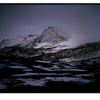 PHOTO FROM MARCIN SAUTER'S RUSSIA, SYBERIA, SPITSBERGEN COLLECTION, SIDE LENGTH 30 CM 10 COLLECTOR’S PHOTOS – THE PRICE IS NEGOTIABLE, SINGLE PHOTO