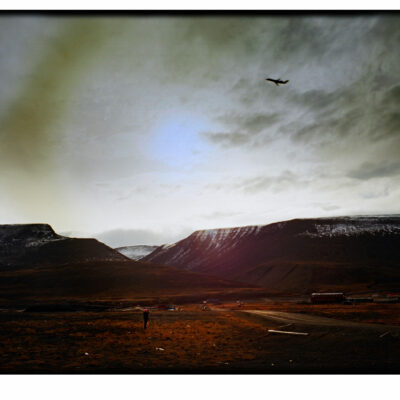 PHOTO FROM MARCIN SAUTER'S RUSSIA, SYBERIA, SPITSBERGEN COLLECTION, SIDE LENGTH 30 CM 10 COLLECTOR’S PHOTOS – THE PRICE IS NEGOTIABLE, SINGLE PHOTO